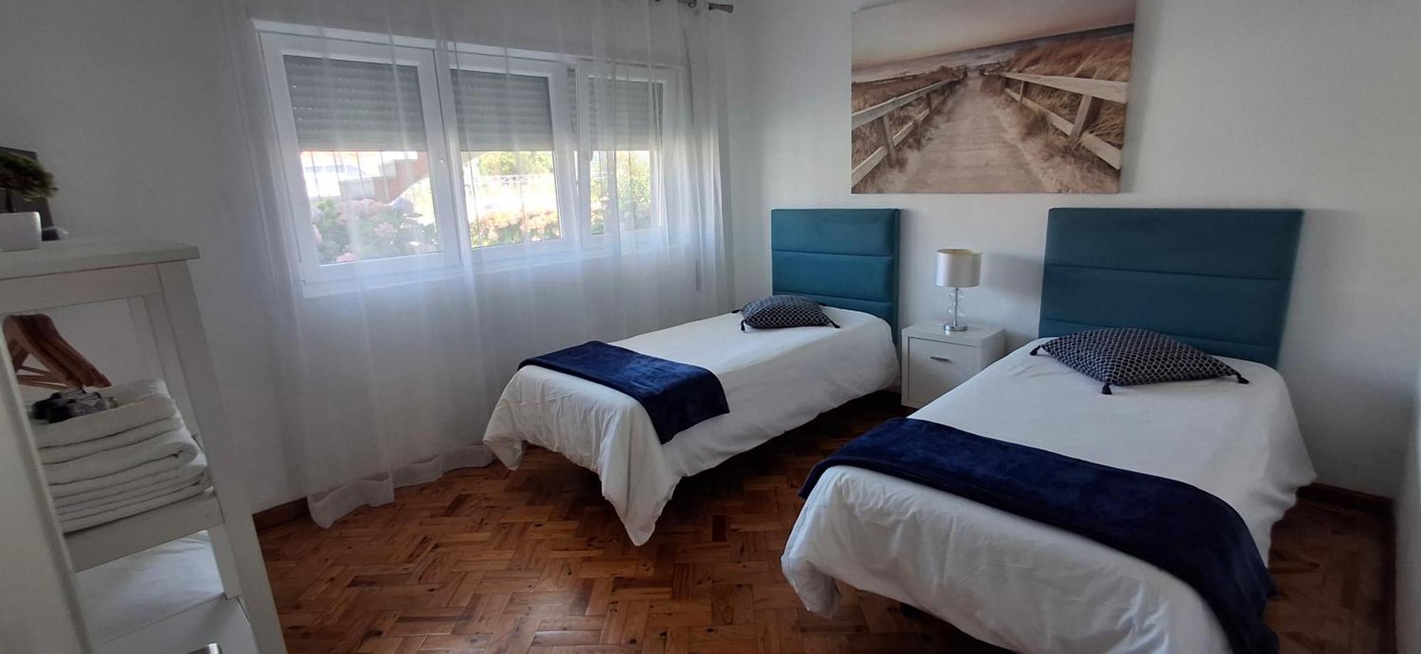 Willa Ribeiro'S House Gafanha da Nazaré Zewnętrze zdjęcie