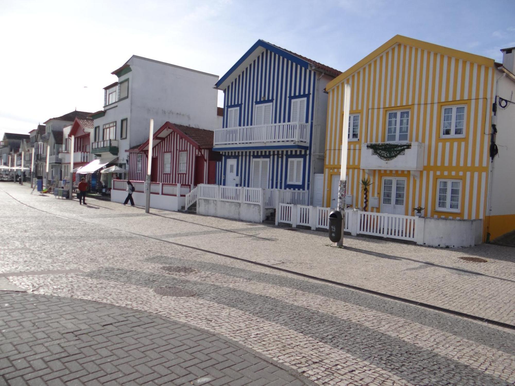 Willa Ribeiro'S House Gafanha da Nazaré Zewnętrze zdjęcie
