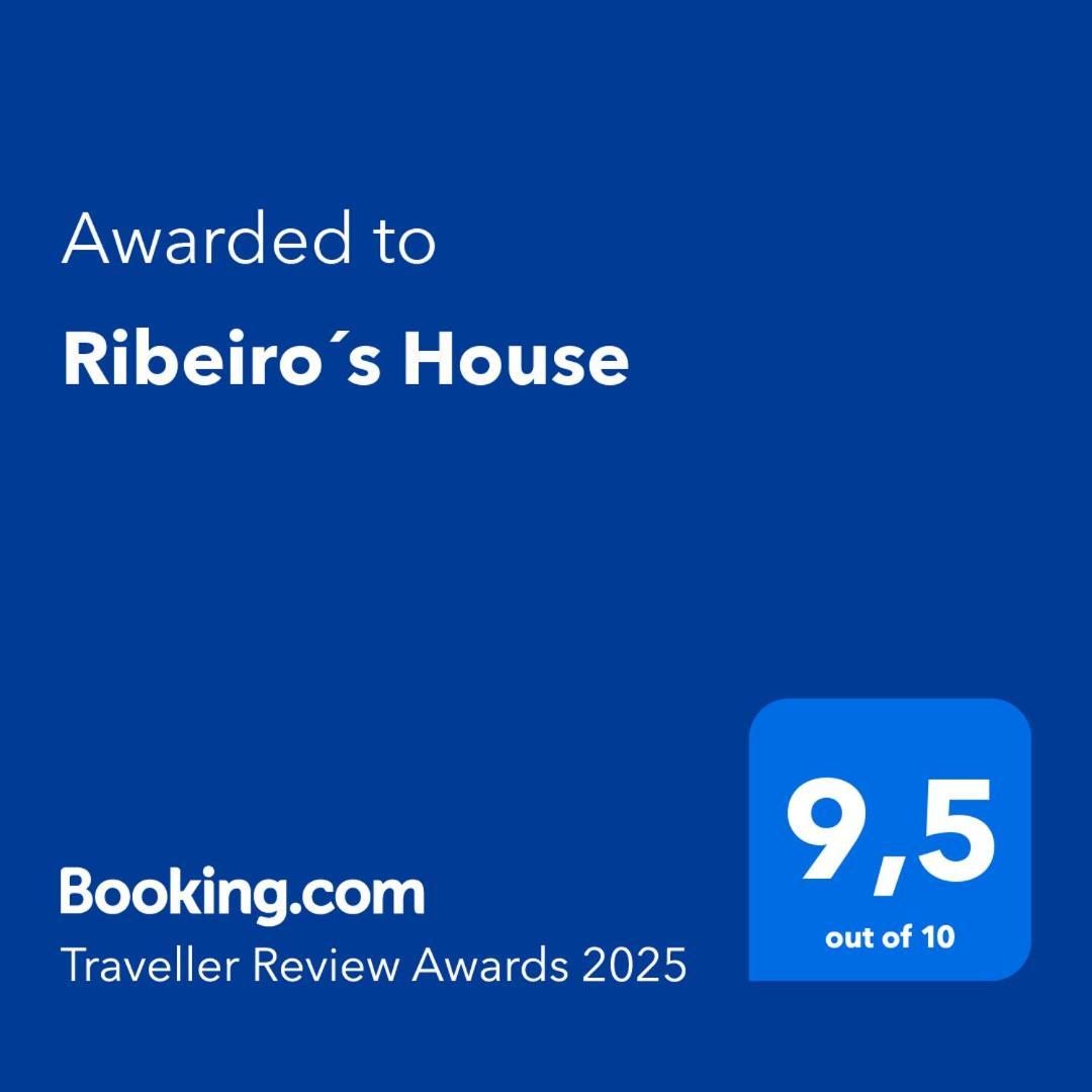 Willa Ribeiro'S House Gafanha da Nazaré Zewnętrze zdjęcie