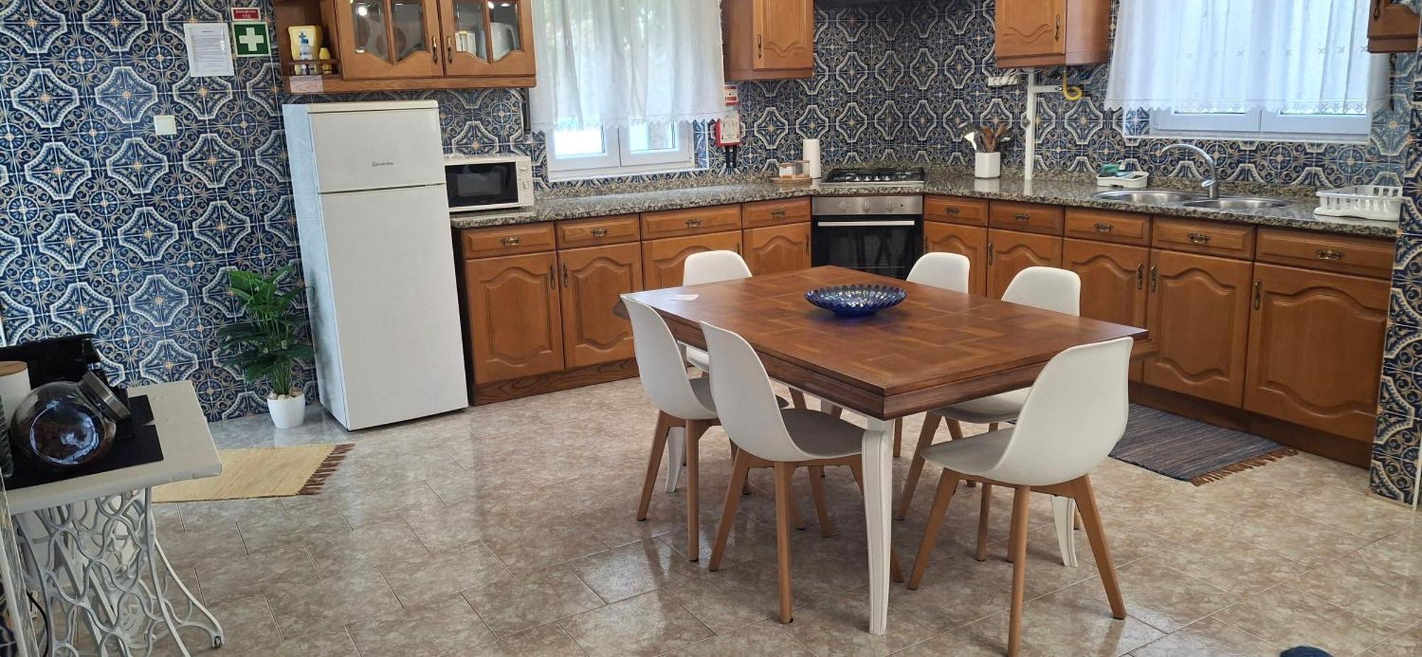 Willa Ribeiro'S House Gafanha da Nazaré Zewnętrze zdjęcie